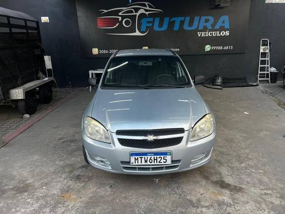 CHEVROLET CELTA 1.0 MPFI LS 8V FLEX 4P MANUAL